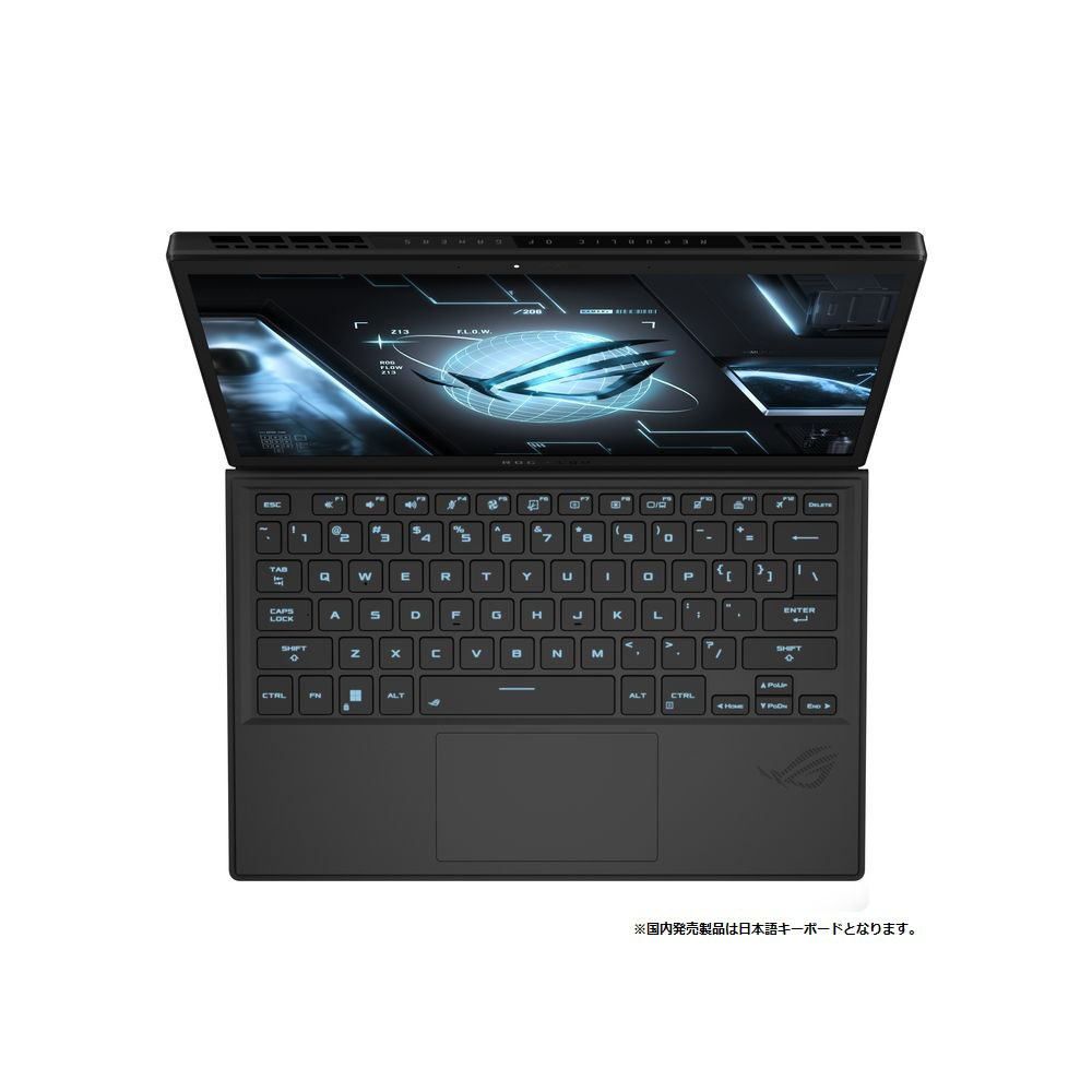 ASUS エイスース GZ301VU-I9R4050 ROG Flow Z13 [ 13.4型 / WQXGA ...