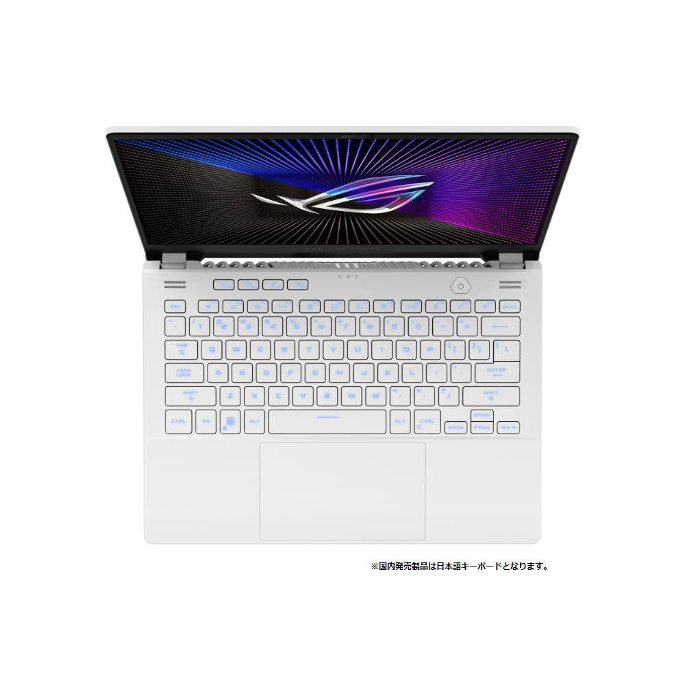 ASUS エイスース GA402XV-R9R4060WL ROG Zephyrus G14 [ 14型 / WQXGA