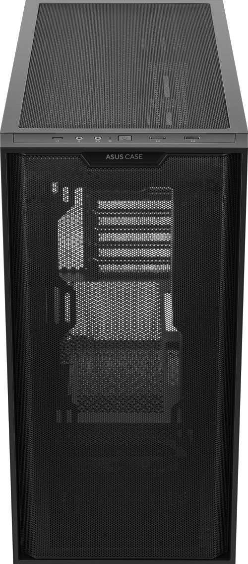 ASUS エイスース ASUS A21 Case Black｜ツクモ公式通販サイト