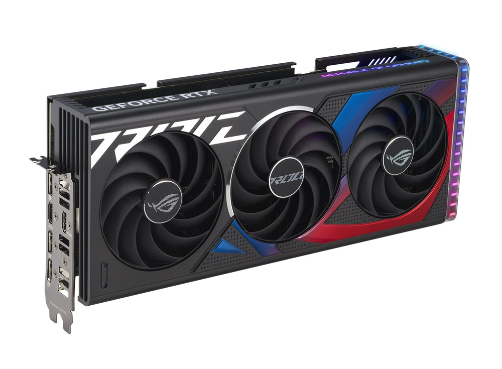 ASUS エイスース ROG-STRIX-RTX4070-O12G-GAMING｜ツクモ公式通販サイト