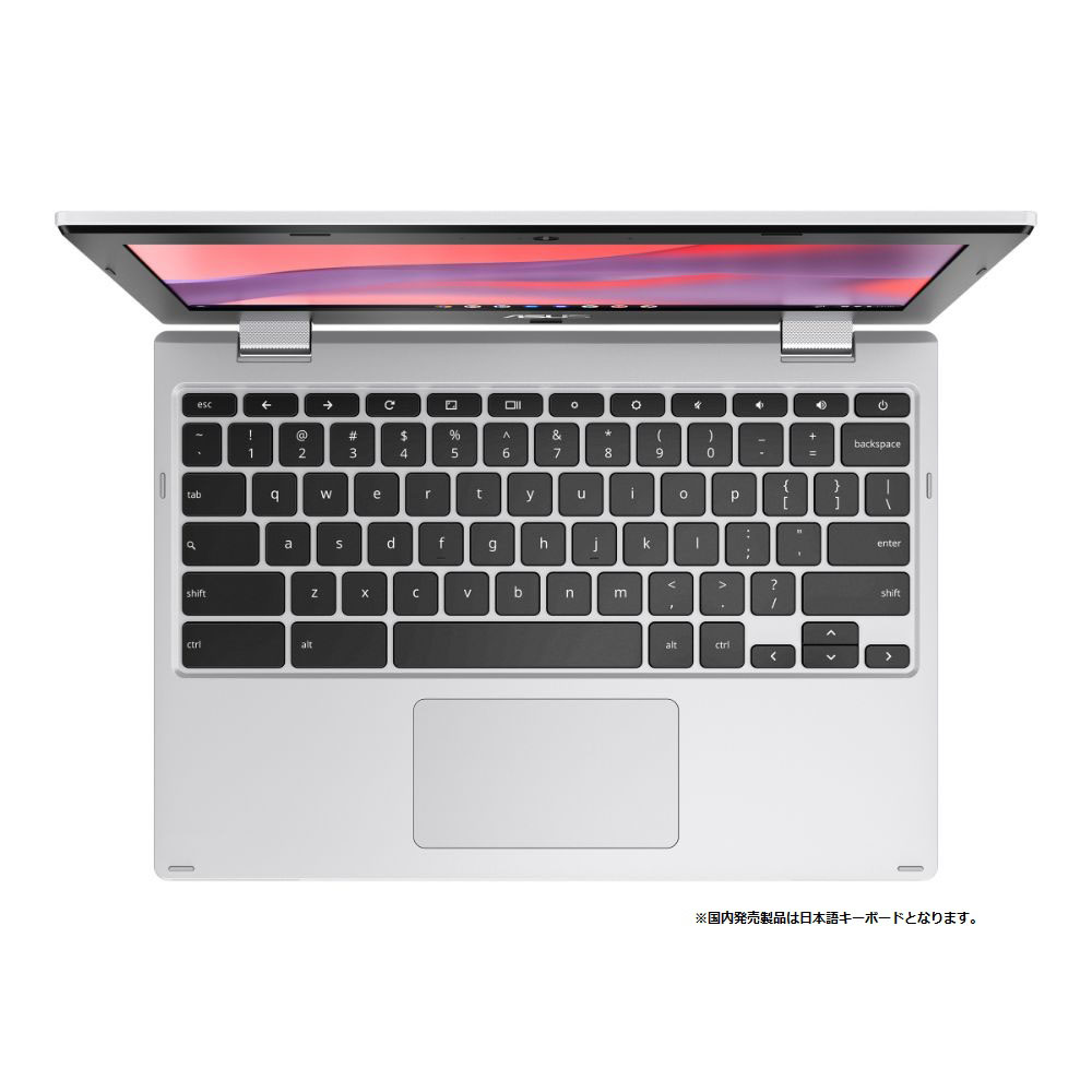 【新品】ASUS 11.6型 Chromebook Celeron