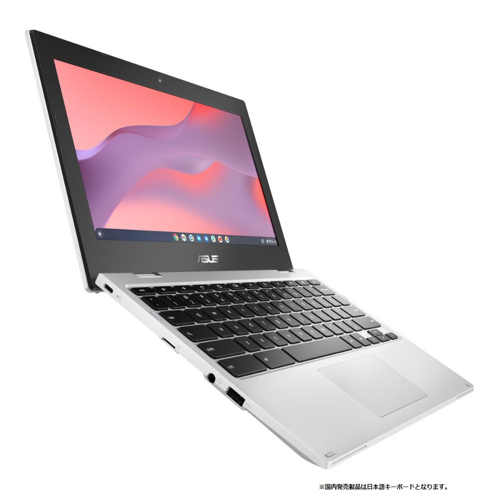 【新品】ASUS 11.6型 Chromebook Celeron