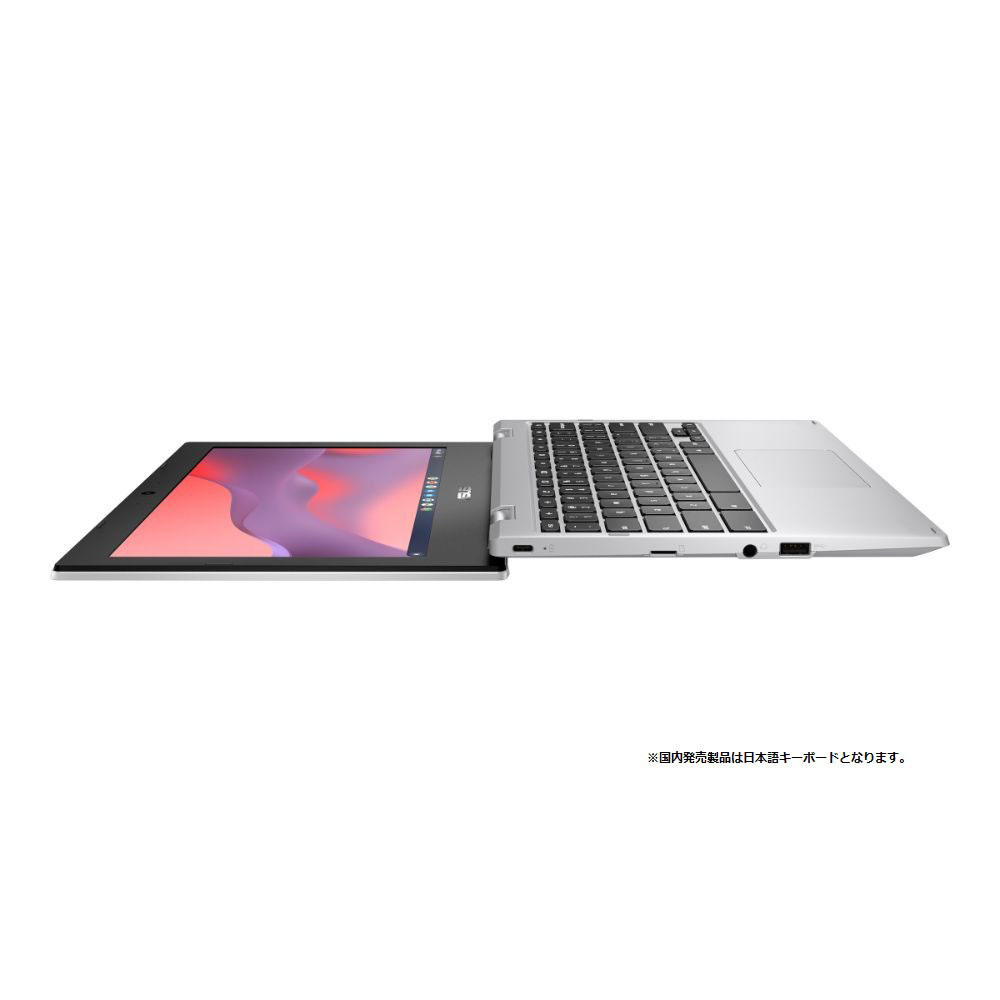 ASUS エイスース CX1102CKA-N00010 ASUS Chromebook CX1 [ 11.6型 / HD