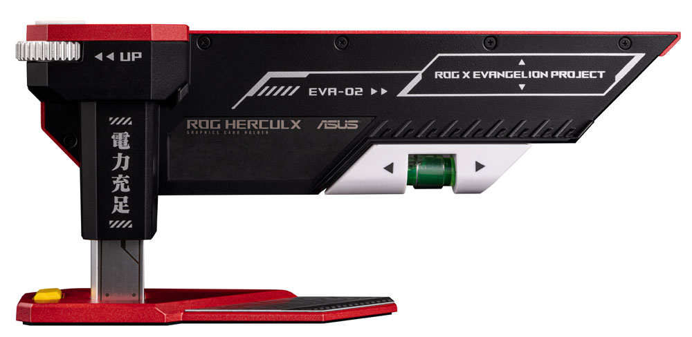 ASUS エイスース ROG Herculx EVA-02 Edition｜ツクモ公式通販 