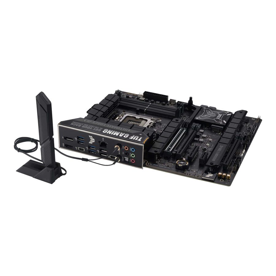 ASUS エイスース TUF GAMING Z790-PRO WIFI 【PCIe 5.0対応】｜ツクモ 