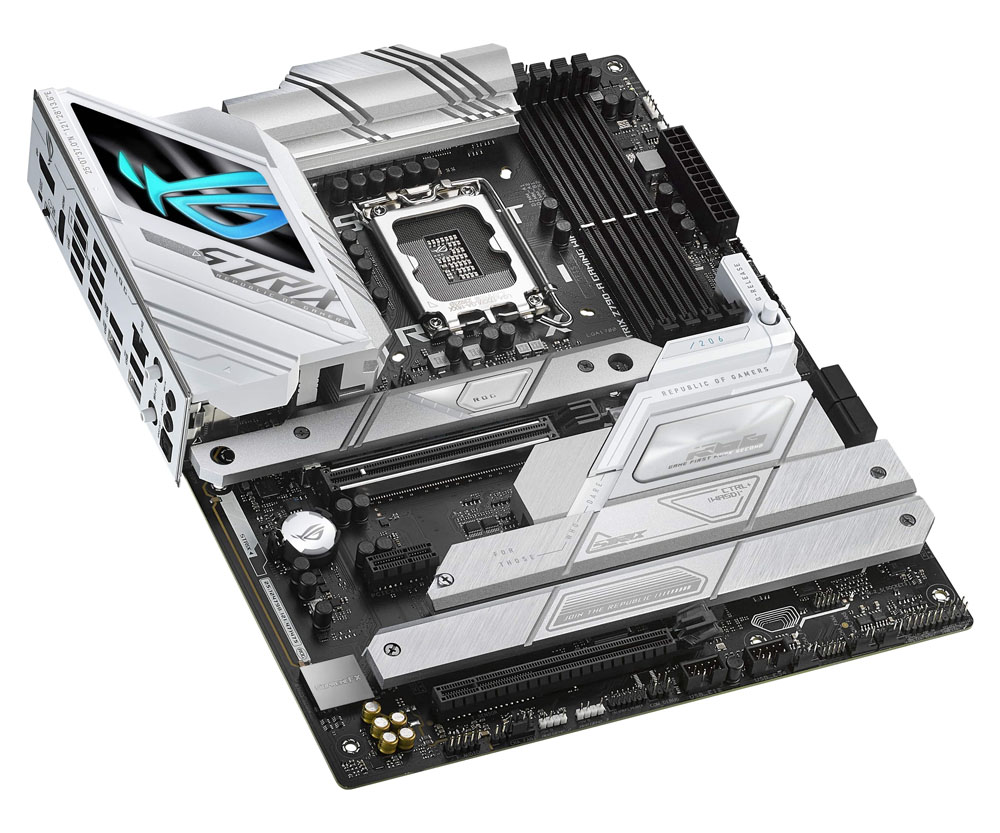 ASUS エイスース ROG STRIX Z790-A GAMING WIFI II 【PCIe 5.0対応