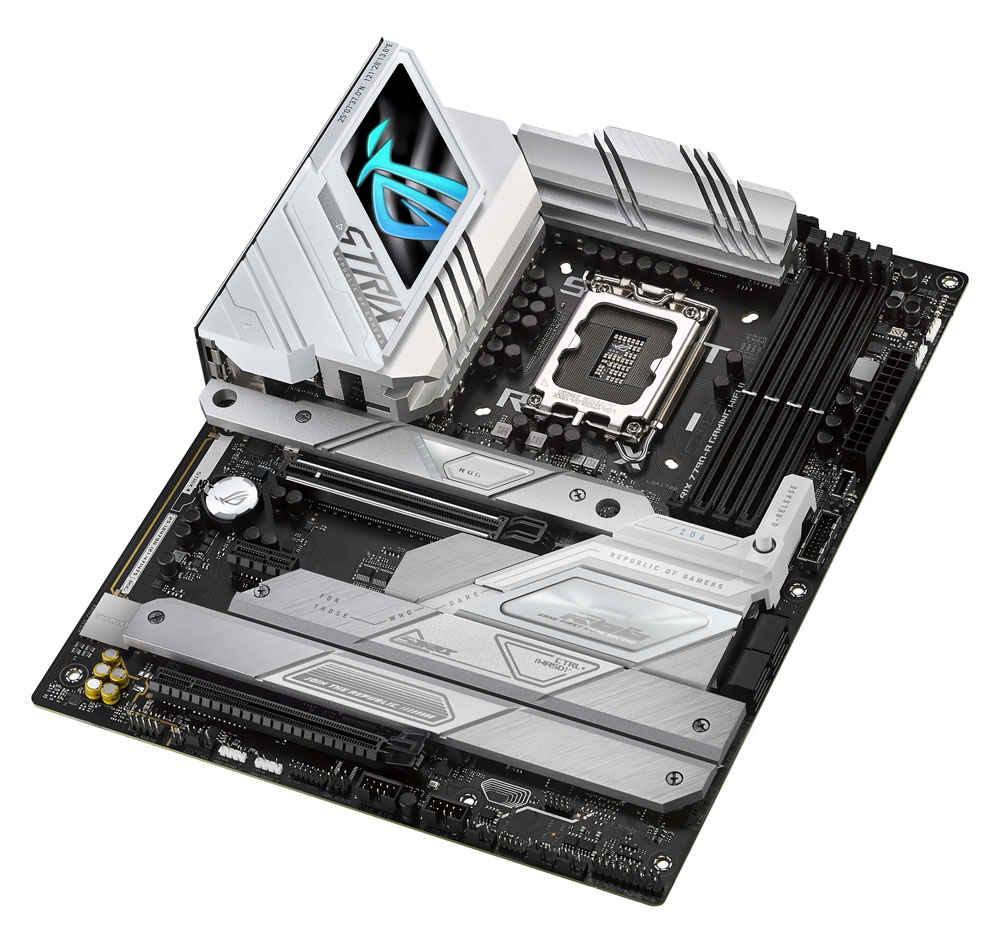 ASUS エイスース ROG STRIX Z790-A GAMING WIFI II 【PCIe 5.0対応 ...