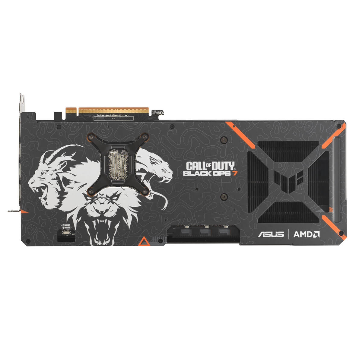 ASUS エイスース TUF Gaming Radeon RX 9070 XT COD BO7 Special
