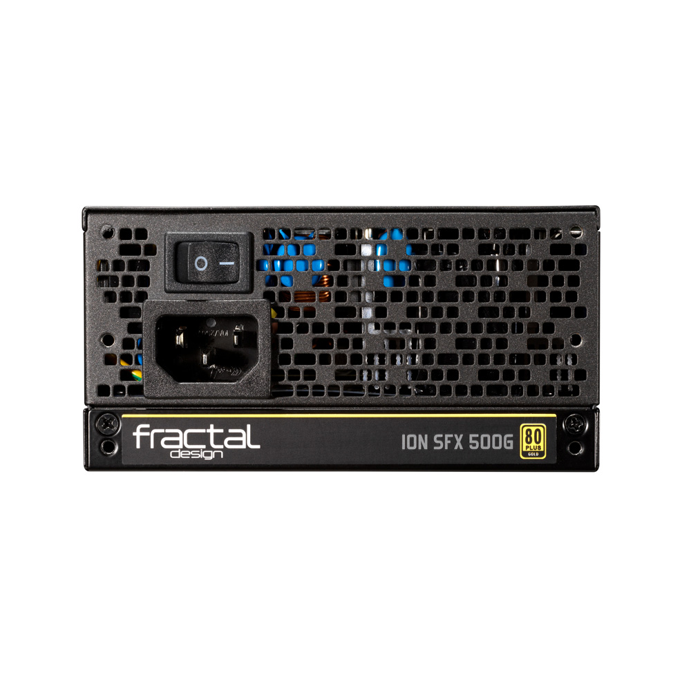 Fractal Design フラクタルデザイン ION SFX 500G FD-PSU-ION-SFX-500G