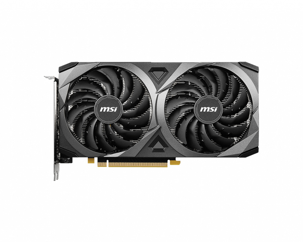 MSI GEFORCE RTX 3050 VENTUS 2X XS 8G OC - PCパーツ