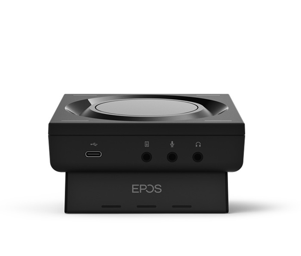 EPOS イーポス GSX 1000 2nd Edition ［1001150］ USB接続 ゲーミング 