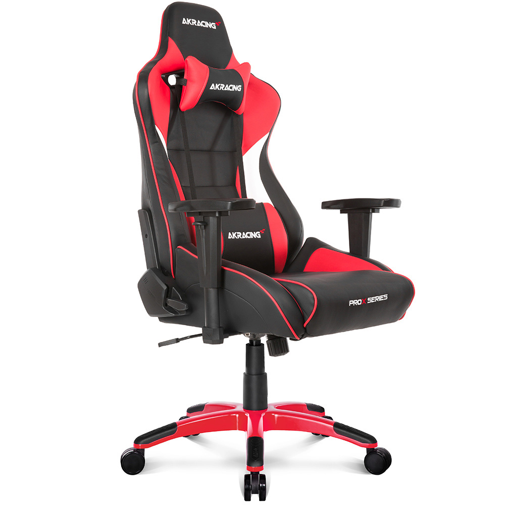 AKRacing Pro-X V2 Gaming Chair (Red) PRO-X/RED/V2｜ツクモ公式通販 