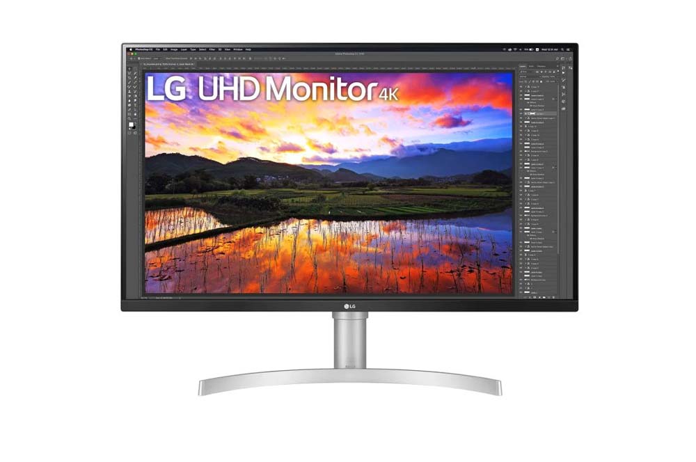 LG 32UD99-W 31.5インチ 4Kモニター HDR10対応