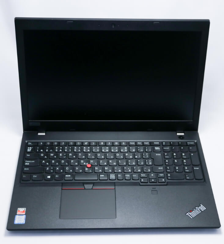 Lenovo レノボ・ジャパン ThinkPad L580 20LXS04900 [ 中古品 / 15.6型 