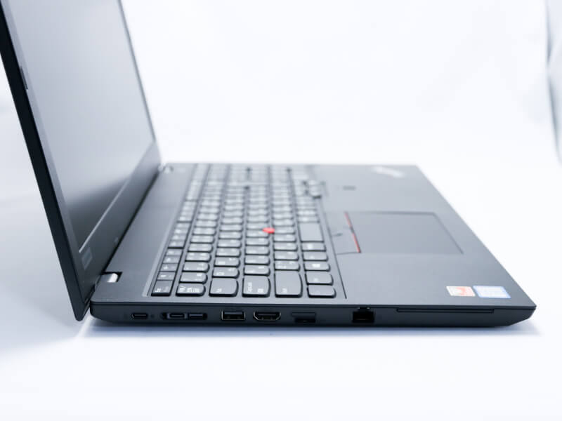 Lenovo レノボ・ジャパン ThinkPad L580 20LXS04900 [ 中古品 / 15.6型