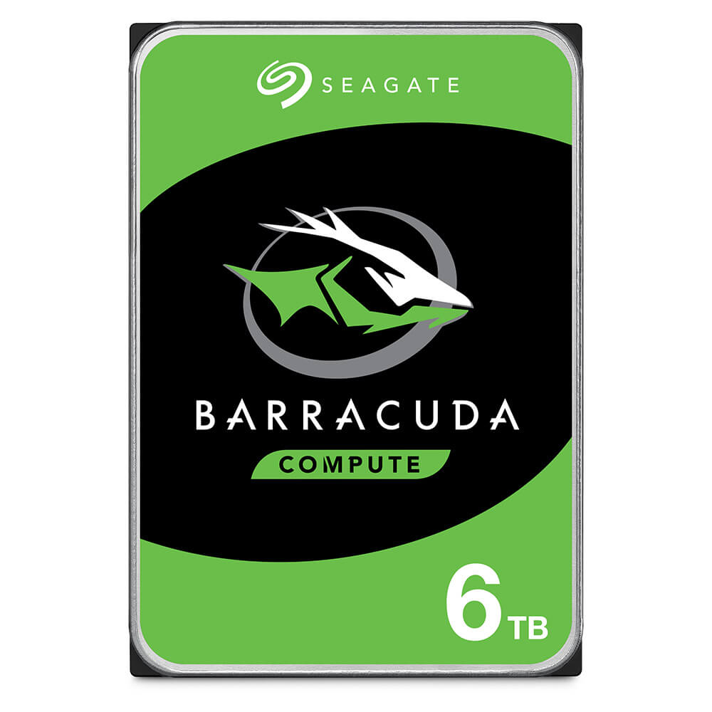 Seagate シーゲイト ST6000DM003 [3.5インチ内蔵HDD / 6TB / 5400rpm / BarraCudaシリーズ /  国内正規代理店品]｜ツクモ公式通販サイト