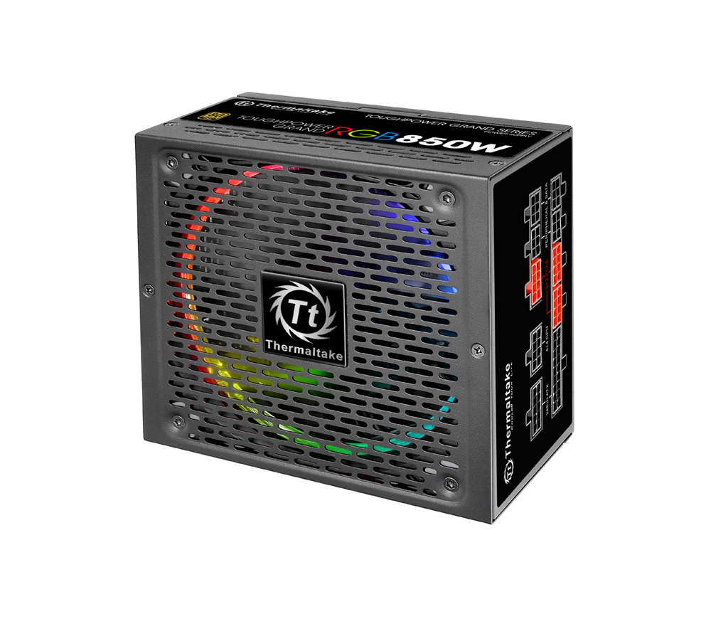 Thermaltake サーマルテイク TOUGHPOWER GRAND RGB 850W (PS-TPG ...