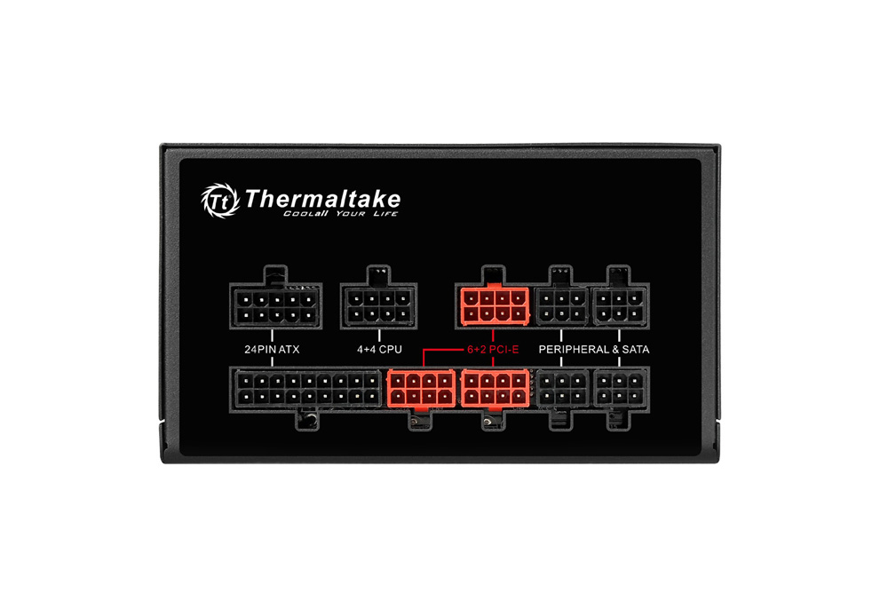 Thermaltake サーマルテイク TOUGHPOWER GRAND RGB 850W (PS-TPG 