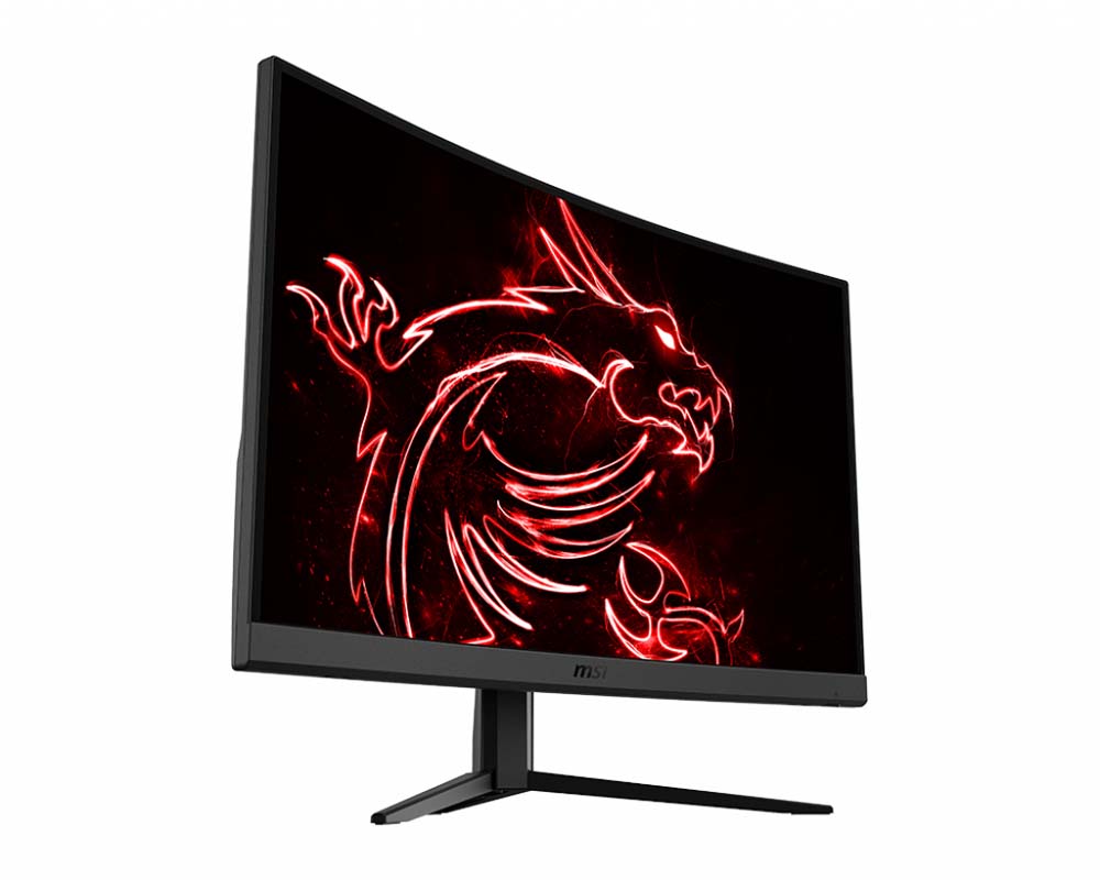 MSI エムエスアイ Optix G32C4 ゲーミングモニター 31.5インチ フルHD