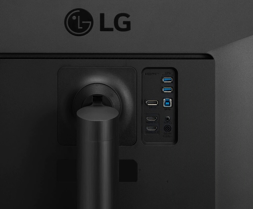 LG Electronics LGエレクトロニクス 34WN750-B 34インチ ウルトラ 