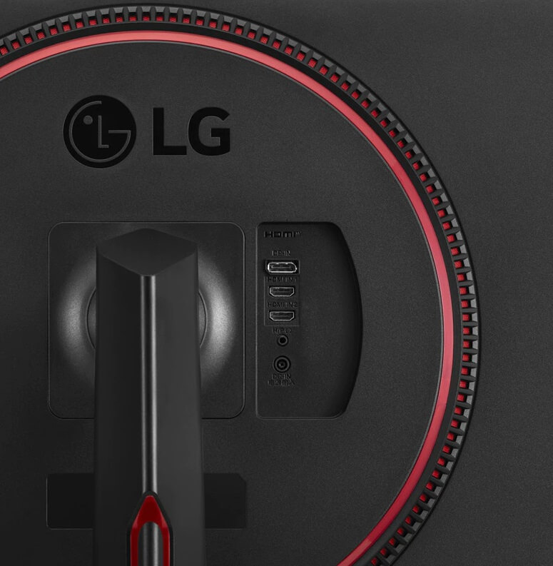 LG Electronics LGエレクトロニクス UltraGear 32GN650-B 31.5インチ