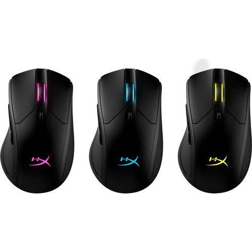 HyperX ハイパーエックス HyperX Pulsefire Dart HX-MC006B 有線/無線