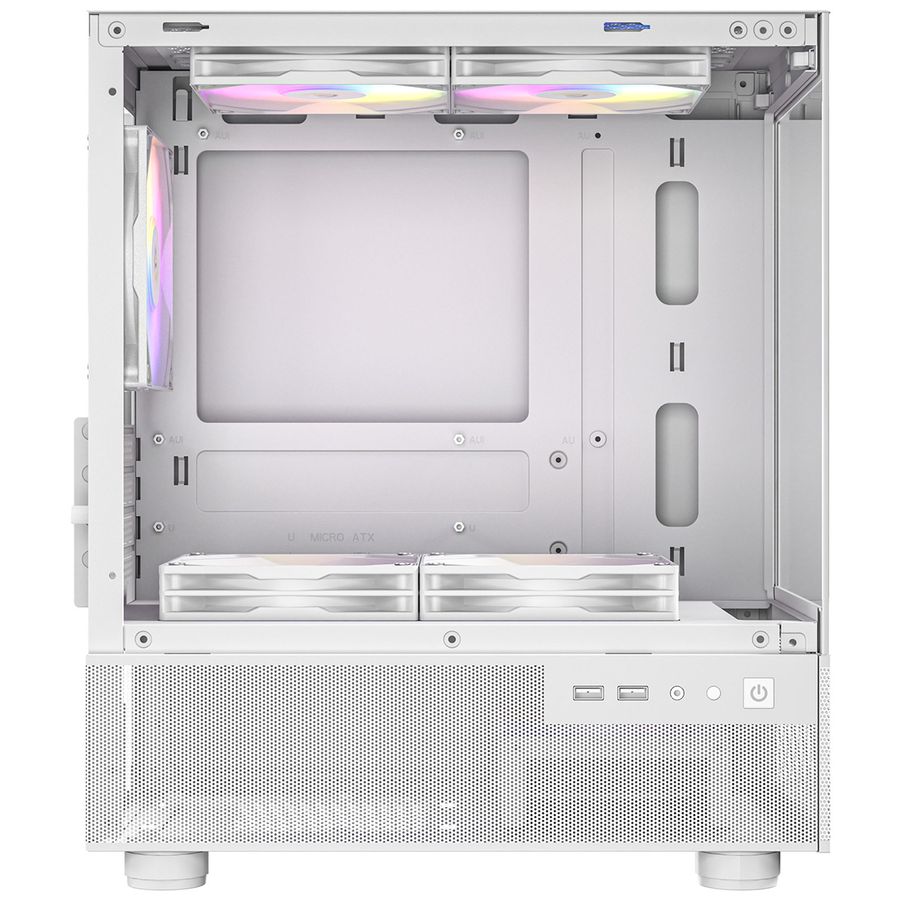 Antec アンテック CX200M RGB ELITE WHITE （ホワイト）｜ツクモ公式