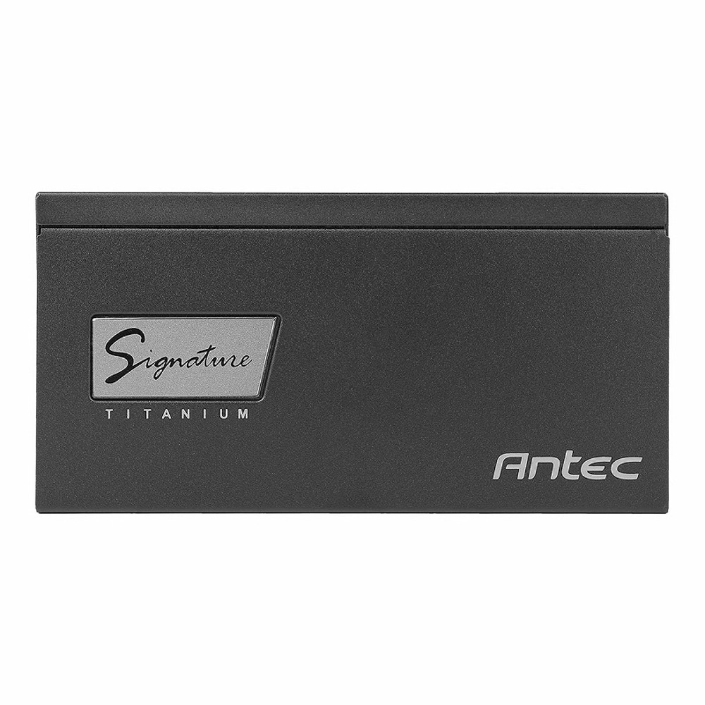 Antec アンテック Signature 1000 Titanium｜ツクモ公式通販サイト