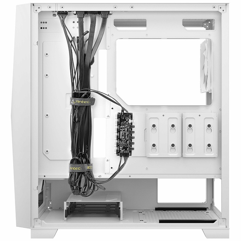 Antec アンテック DF800 FLUX WHITE｜ツクモ公式通販サイト