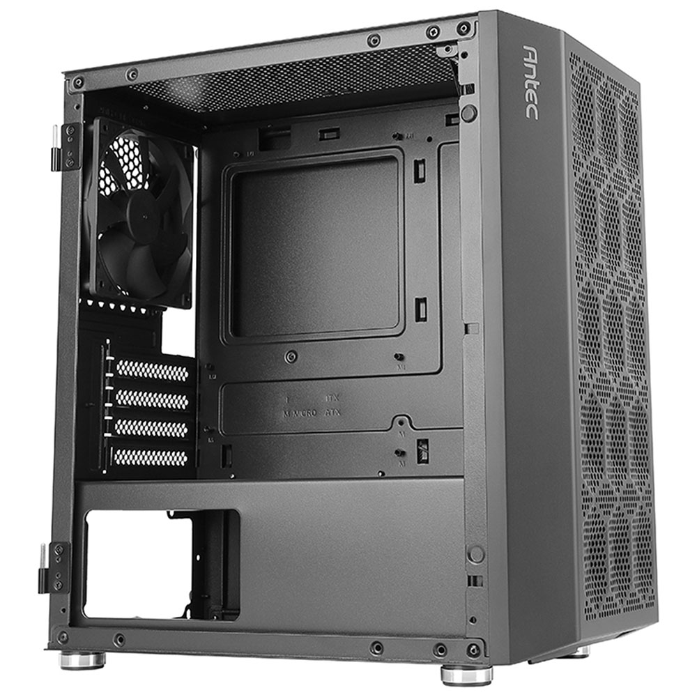 ANTEC｜アンテック PCケース [Micro ATX Mini-ITX] ホワイト CX200M