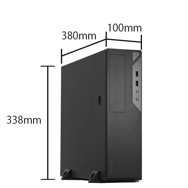 Antec アンテック VSK2000-U3 / ミドルタワー / MicroATX対応｜ツクモ