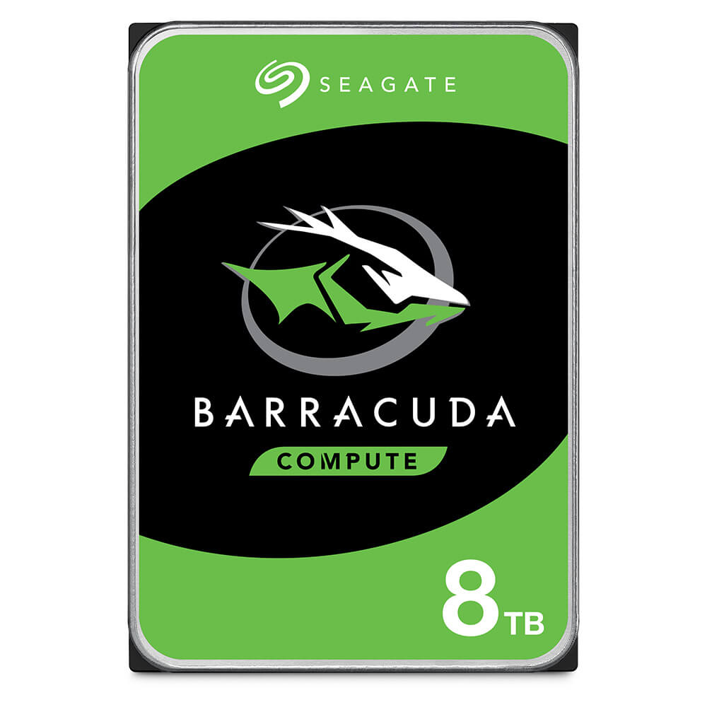 seagate 3.5 SATA HDD 3TBPC/タブレット