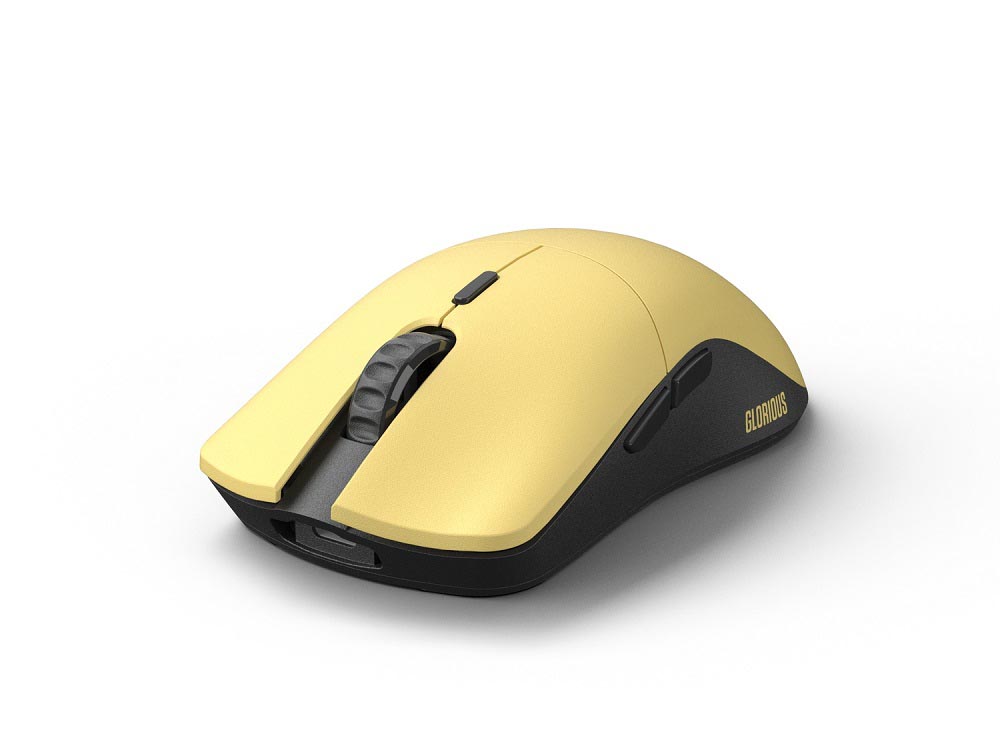 Glorious グロリアス Model O Pro Wireless Golden Panda Forge