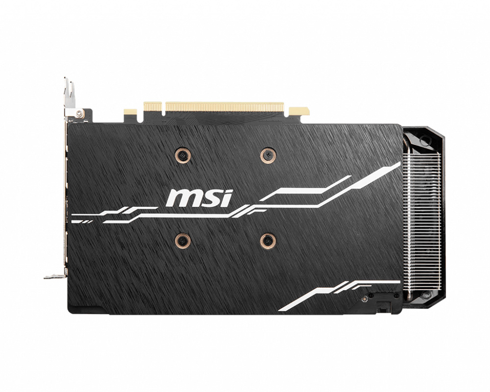 MSI エムエスアイ MSI RTX2060搭載 6GB グラフィックボード GeForce RTX 2060 VENTUS GP OC
