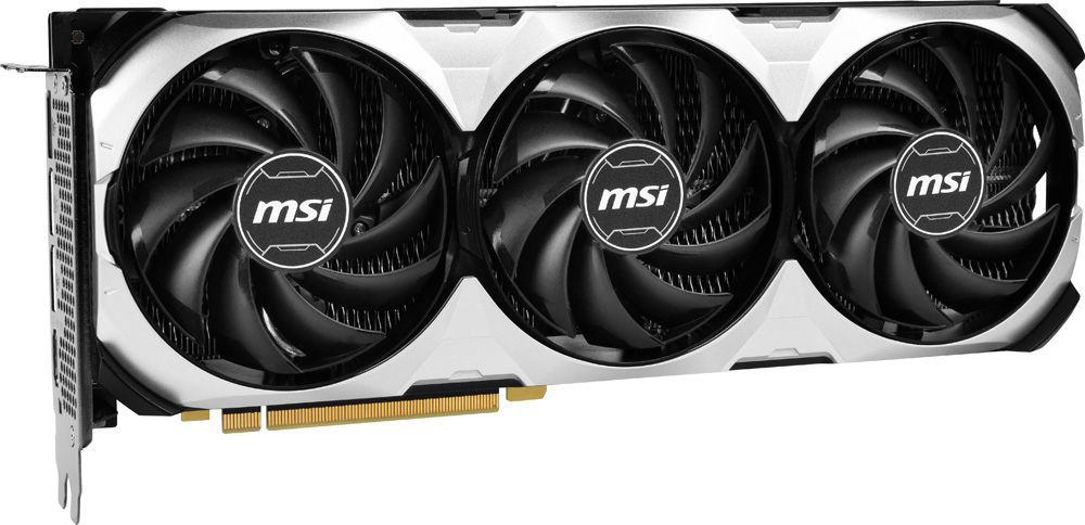 新品未開封 MSI GeForce RTX 4070Ti VENTUS 3X