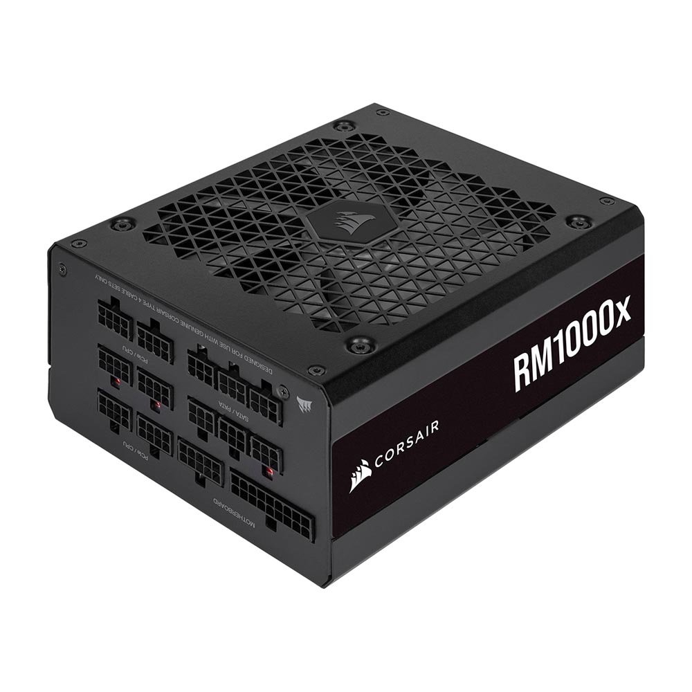 CORSAIR コルセア RM1000x 2021 CP-9020201-JP｜ツクモ公式通販サイト