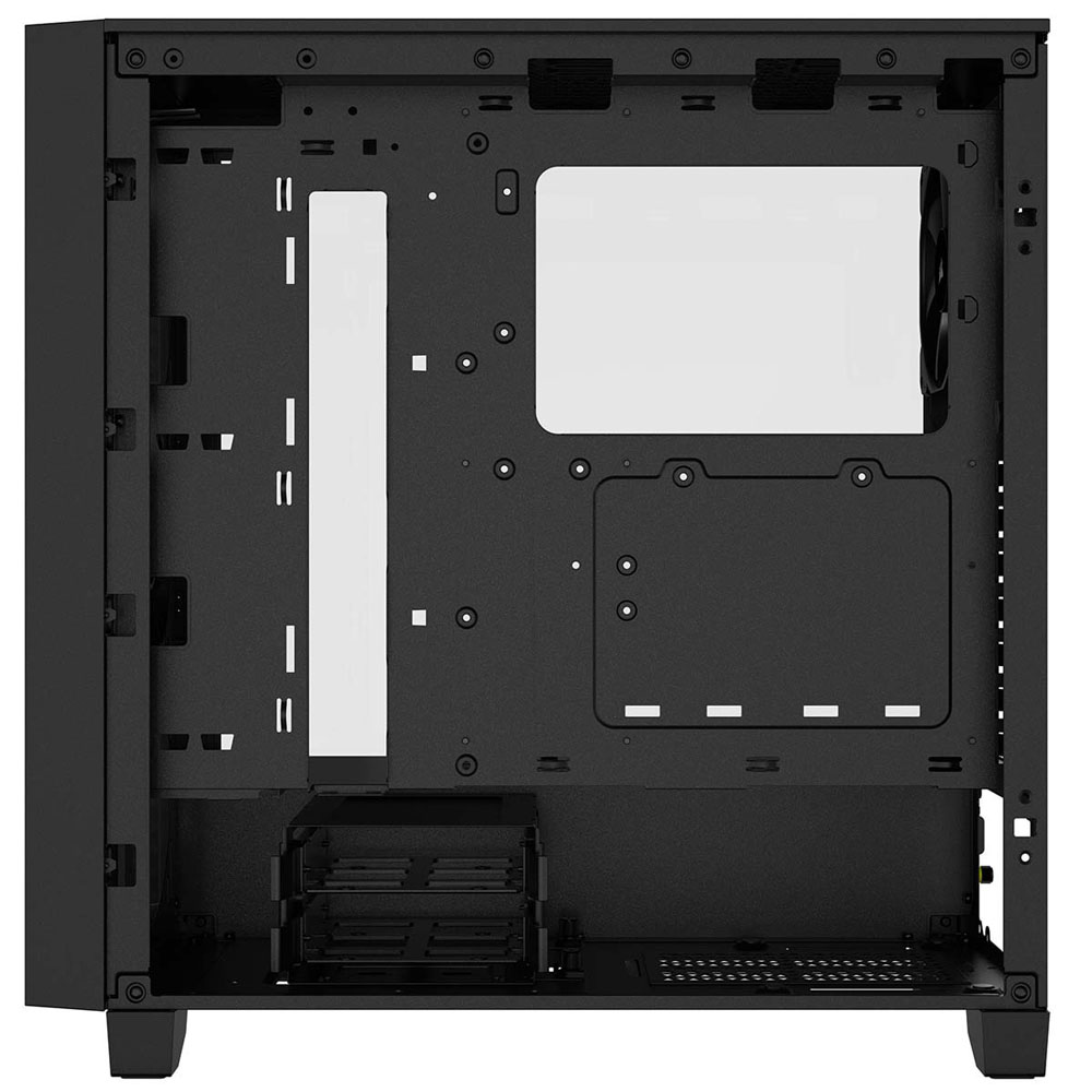 CORSAIR コルセア 3000D AIRFLOW Tempered Glass BLK (CC-9011251-WW