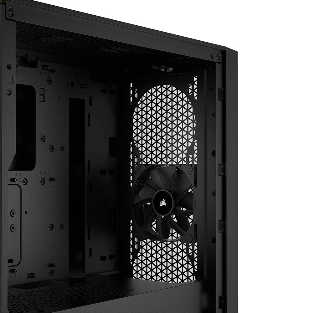 CORSAIR コルセア 3000D AIRFLOW Tempered Glass BLK (CC-9011251-WW