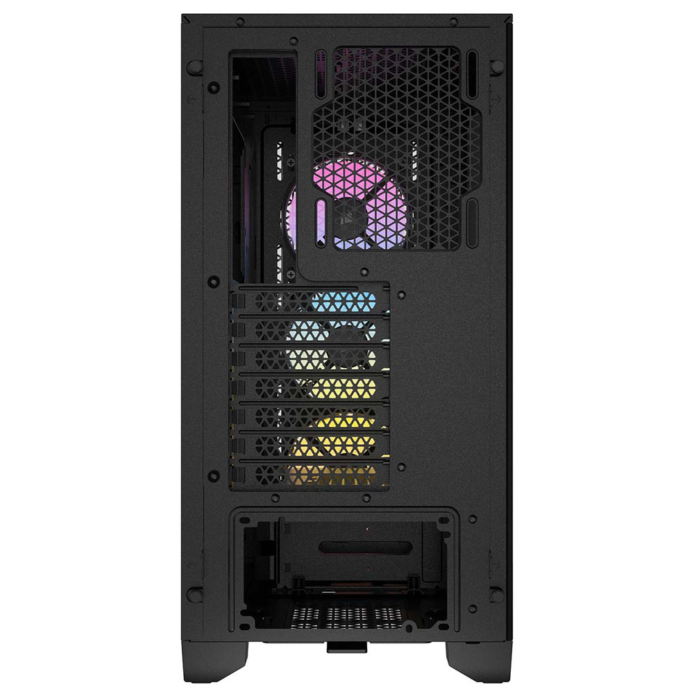 CORSAIR コルセア 3000D RGB AIRFLOW Tempered Glass BLK (CC-9011255