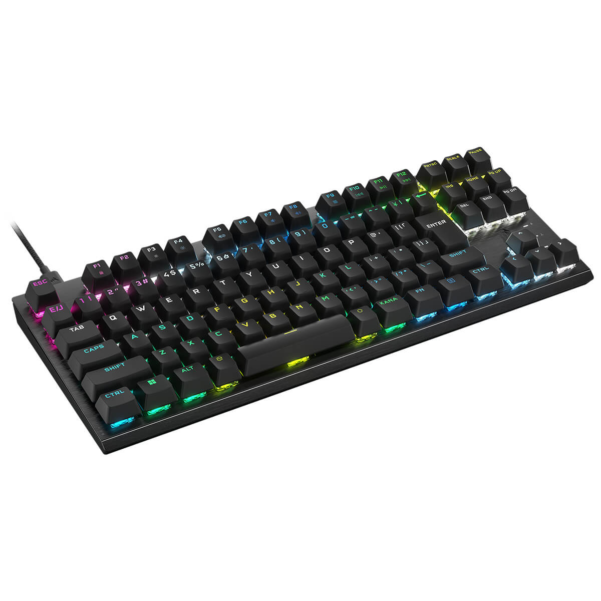 CORSAIR コルセア K60 PRO TKL OPX [CH-911D01A-JP1] 日本語配列