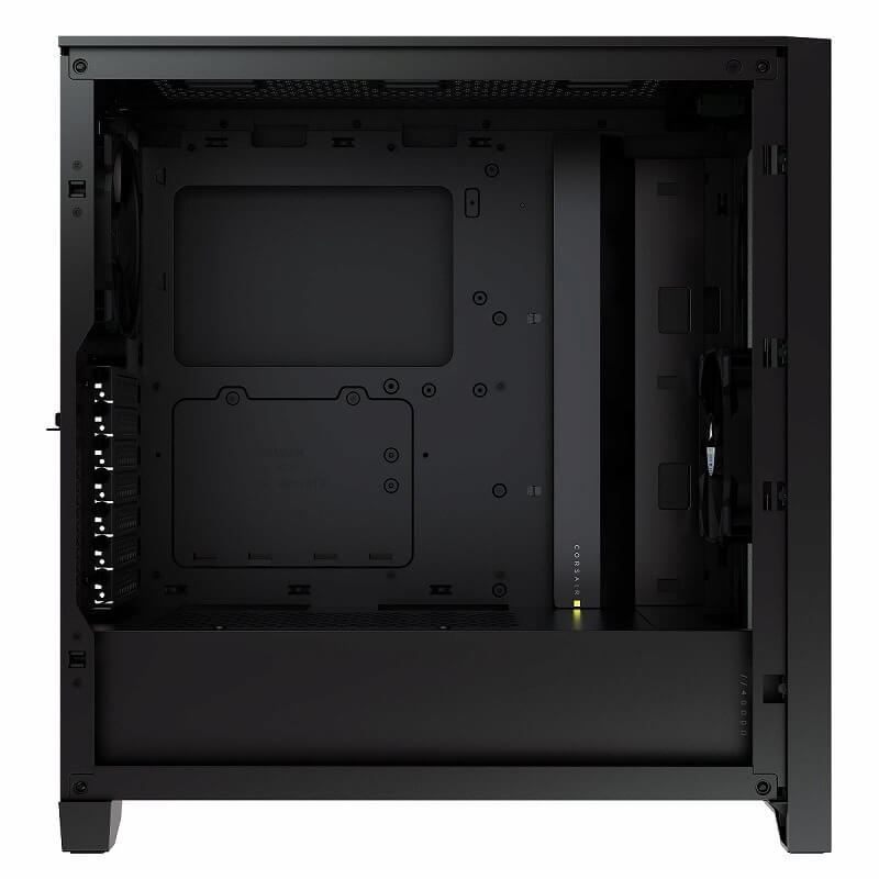 CORSAIR コルセア 4000D airflow TG BLK （CC-9011200-WW） / ミドル