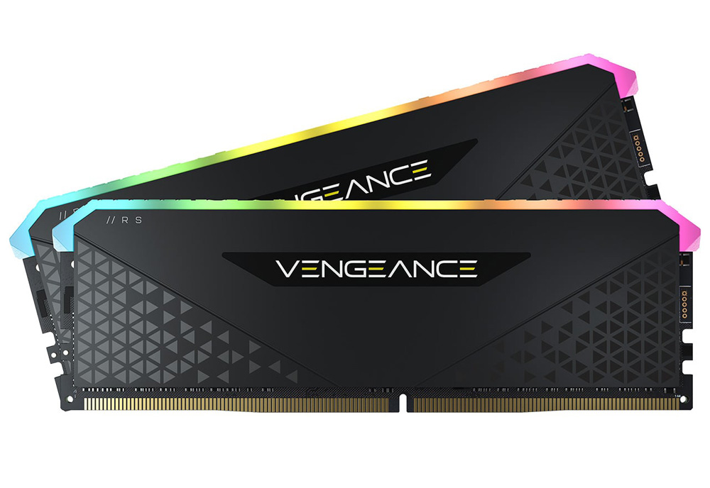 CORSAIR DDR4-3200MHz デスクトップPC用 メモリ VENGEANCE RGB PRO