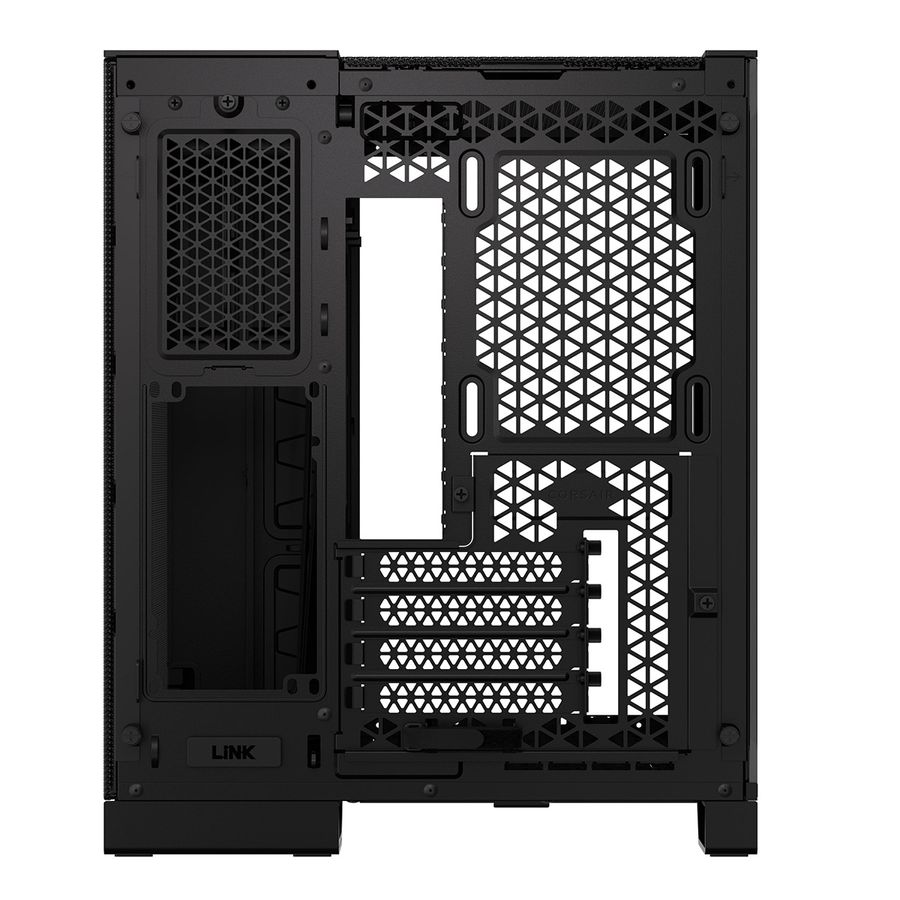 CORSAIR コルセア 2500X Tempered Glass BLACK (CC-9011265-WW