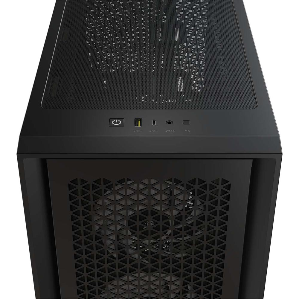 CORSAIR コルセア 4000D RGB AIRFLOW BLACK CC-9011240-WW / ミドル