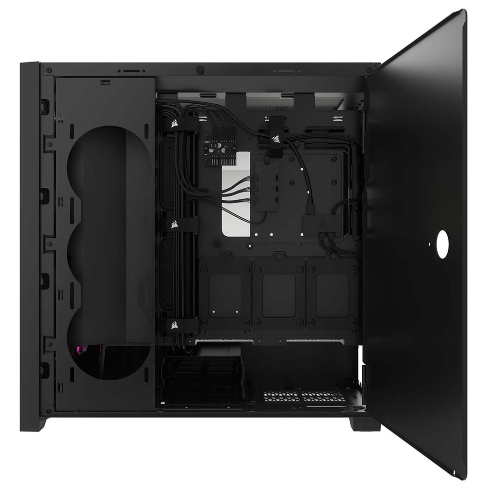 CORSAIR コルセア 5000D RGB AIRFLOW BLACK CC-9011242-WW / ミドル