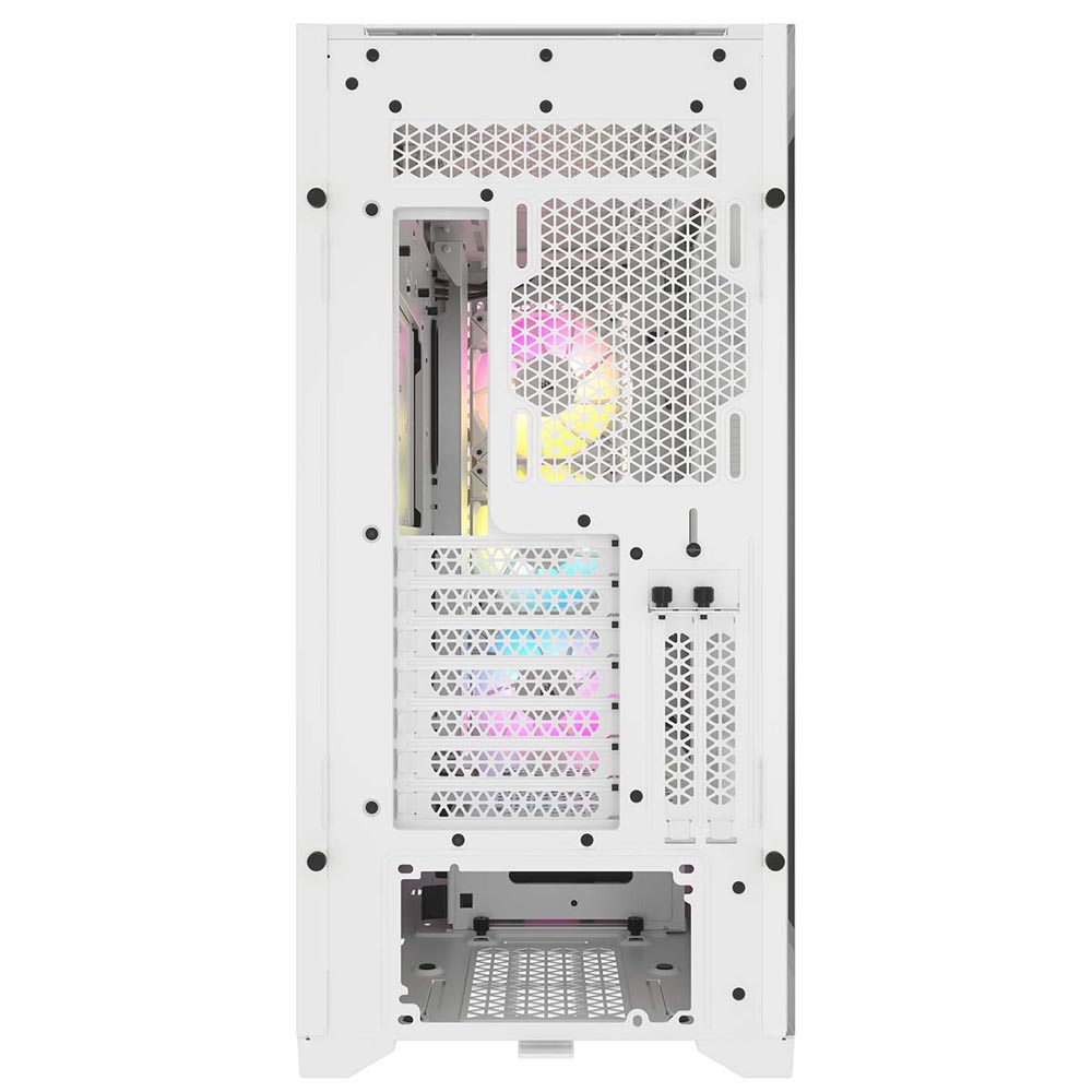 CORSAIR コルセア 5000D RGB AIRFLOW TURE WHITE CC-9011243-WW