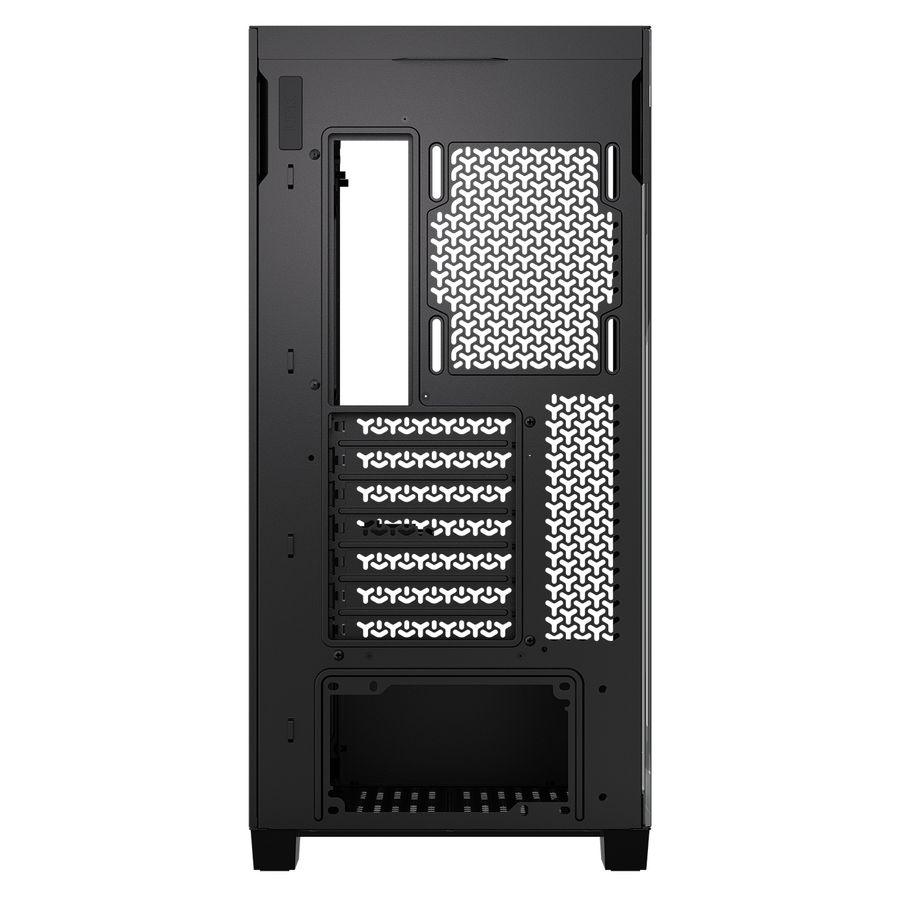 CORSAIR コルセア 3500X LX-R RGB iCUE LINK Black CC-9011324-WW