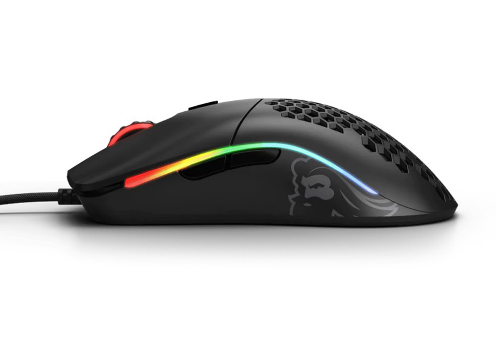 Glorious グロリアス Glorious Model O- Mouse (Matte Black) GOM