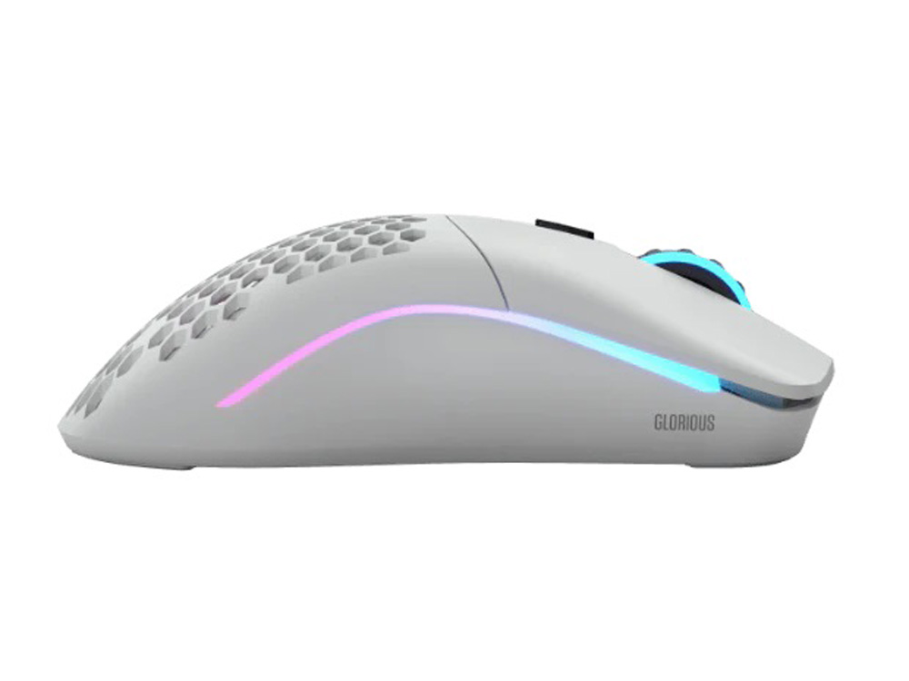 Glorious グロリアス Glorious Model O Wireless Mouse(MatteWhite) GLO-MS-OW-MW