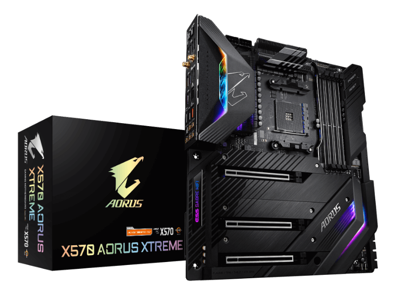 GIGABYTE ギガバイト X570 AORUS XTREME｜ツクモ公式通販